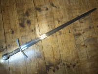 Jednoruční meč 8